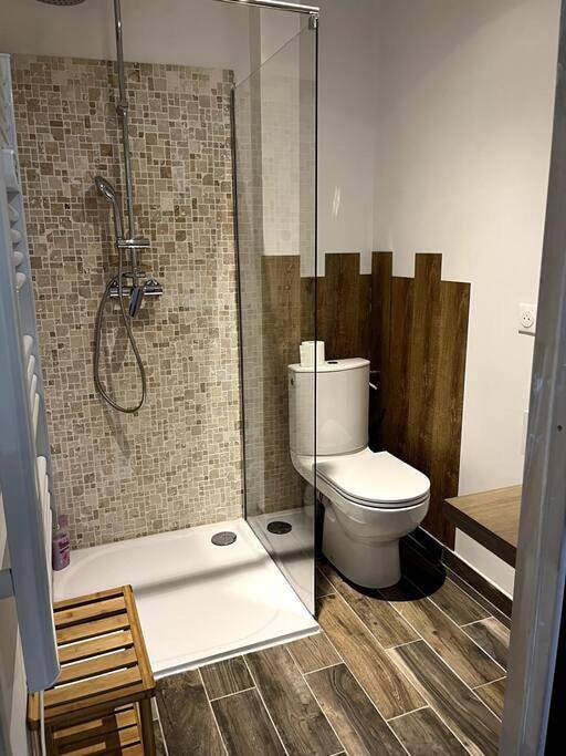 One-Bedroom House in L'Hospitalet-près-l'Andorre, Ariège
