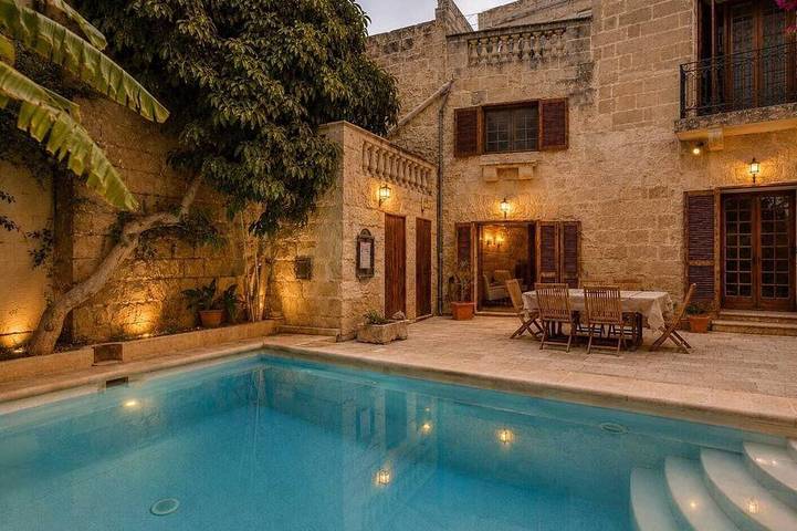 Maison de vacances pour 8 personnes à Malte