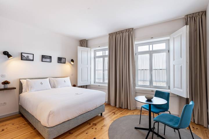 Apartamento estúdio para 2 pessoas em Braga