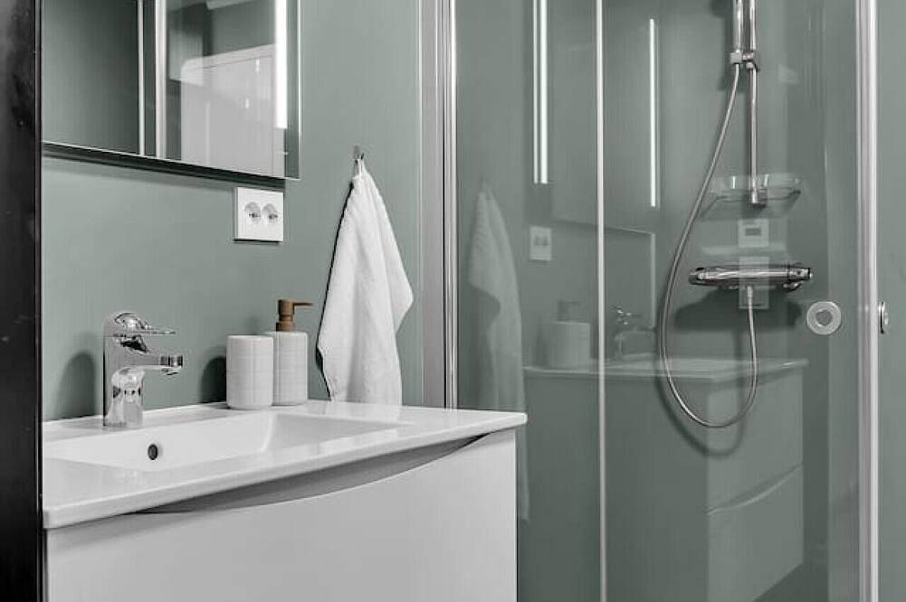 Hel leilighet, Northstay - Nansen Apartments - Apartment 1 in Tromsø