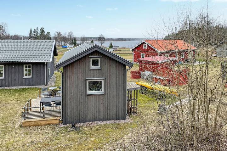 Hus för 5 Personer, med trädgård, med husdjur i Örebro kommun