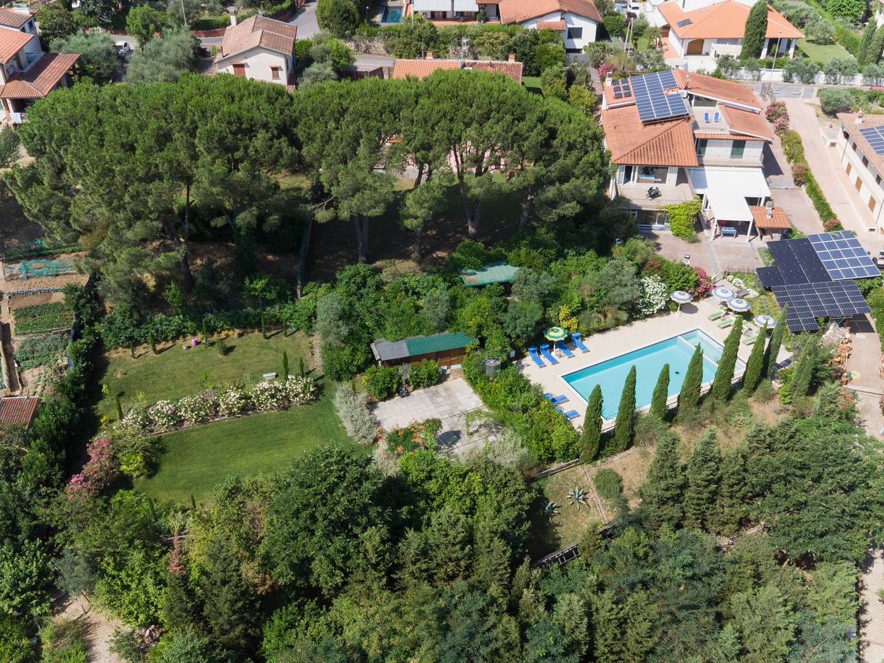 Casa Vacanza per 17 Persone in Montelupo Fiorentino, Firenze e dintorni