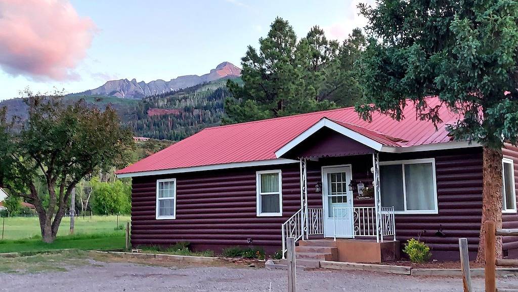 Glamping for 8 Guests in Southwest Colorado, Colorado