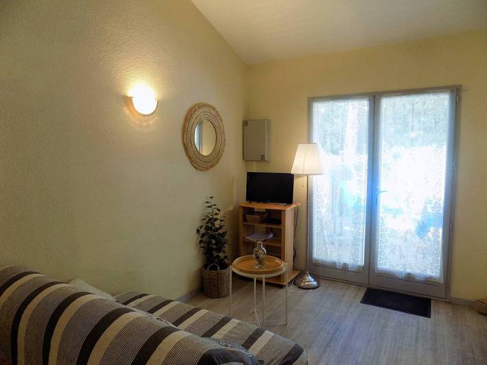 Gîte pour 4 personnes, avec terrasse, animaux acceptés à Les Mathes - 4