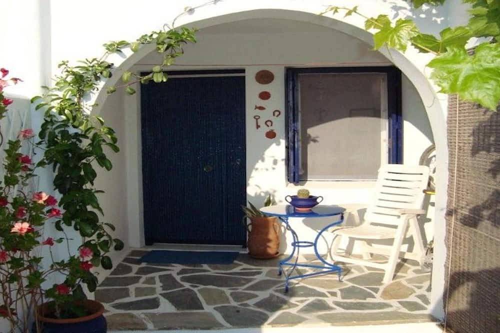 Ganze Wohnung, Julia Des Studio Seeansicht Naxos in einem schönen Meerblick Haus in Kykladen