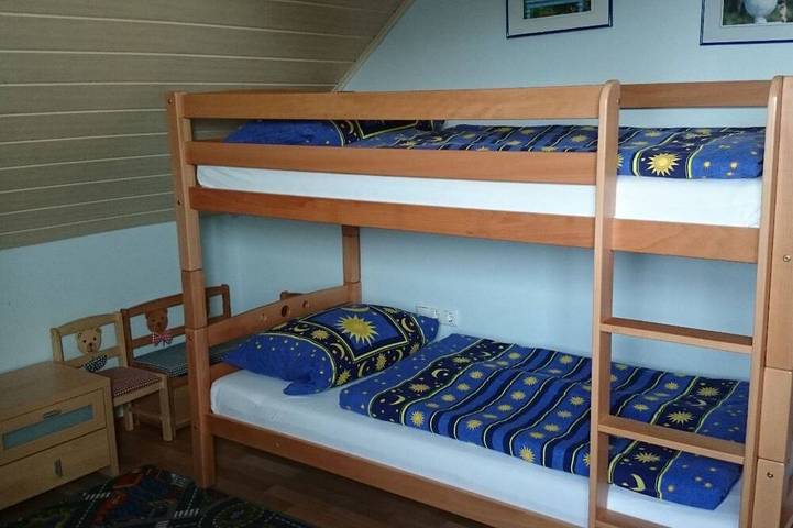 Ferienwohnung für 2 Personen, mit Garten in Burtenbach - 2