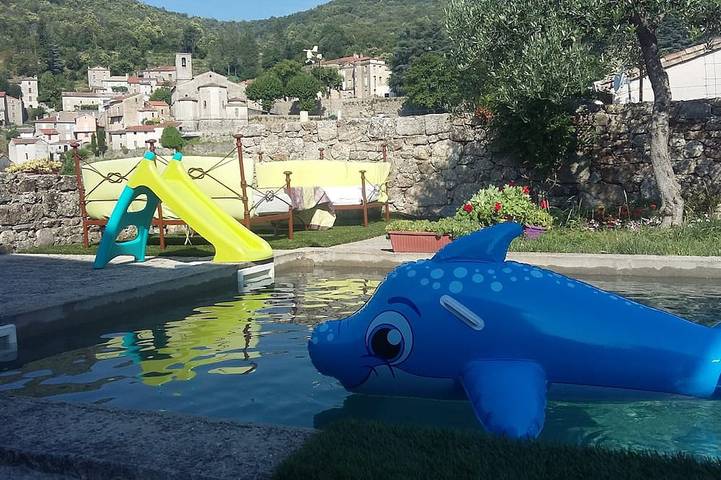 Gîte pour 3 personnes à Saint-André-de-Majencoules - 4