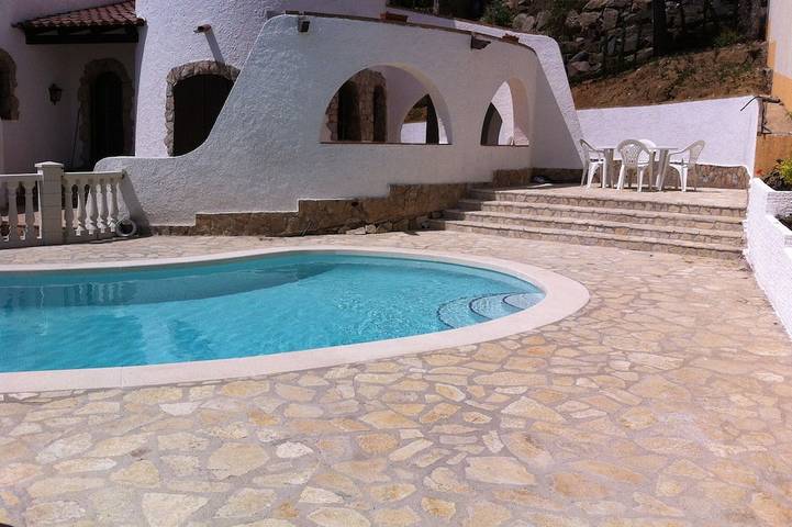 Casa de vacaciones para 10 personas, con jardín y terraza - 1