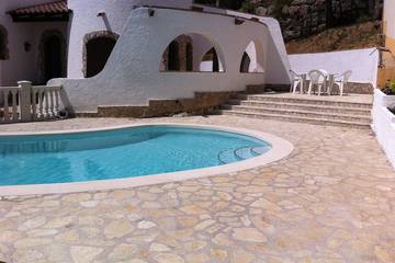 view of accommodation