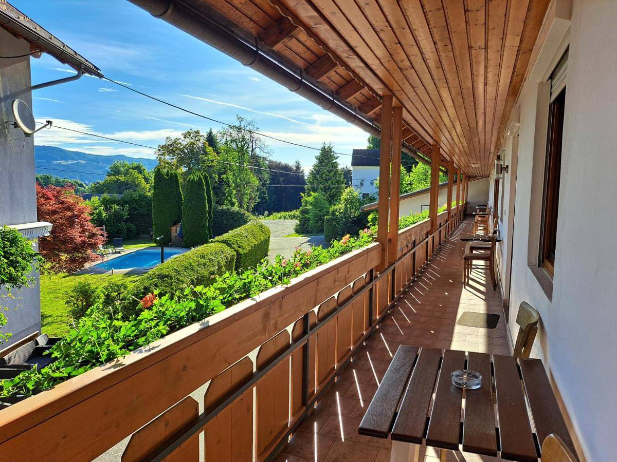 Gästehaus Ganthaler in Karawanken und Bachergebirge, Sankt Jakob im Rosental