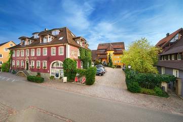 Hotel für 2 Personen, mit Garten und Sauna sowie Pool in Heitersheim