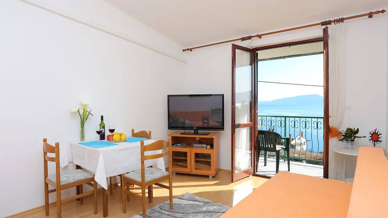 Appartamento vacanze a Podaca a partire da 125€ a notte