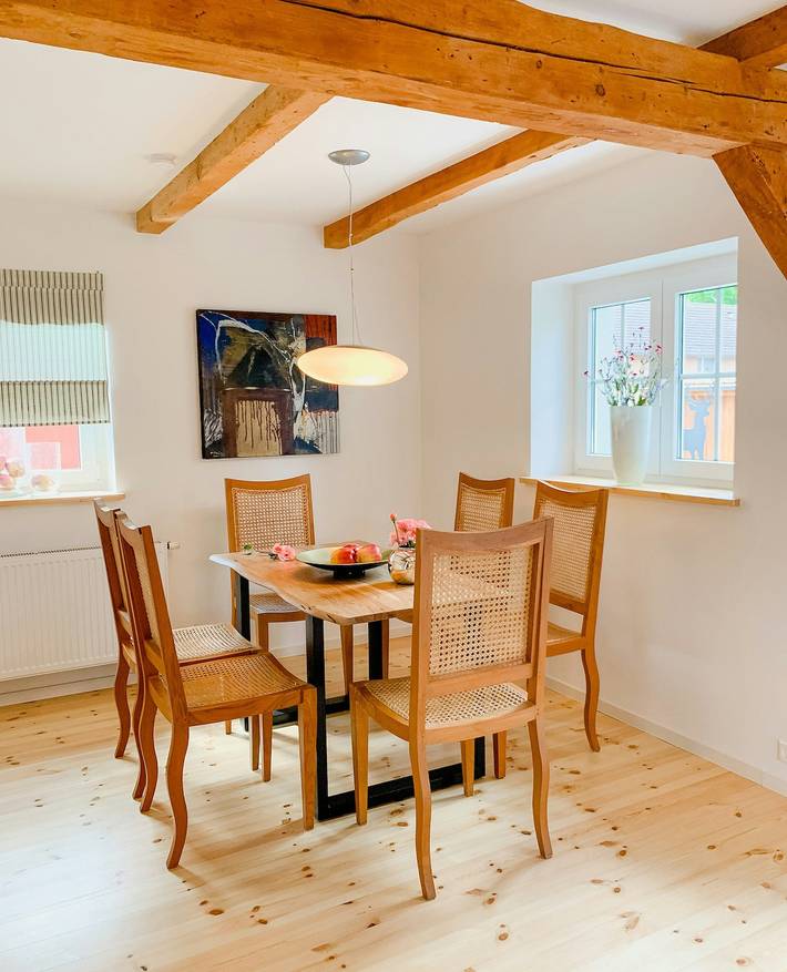 Ferienhaus für 4 Personen, mit Terrasse, kinderfreundlich in Mecklenburgische Schweiz - 4