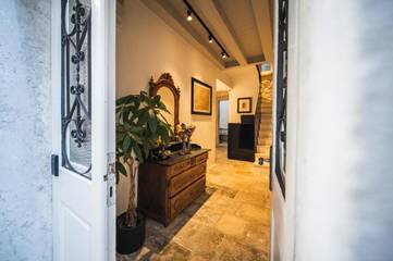 Maison d’hôte pour 2 personnes, avec terrasse en Korcula