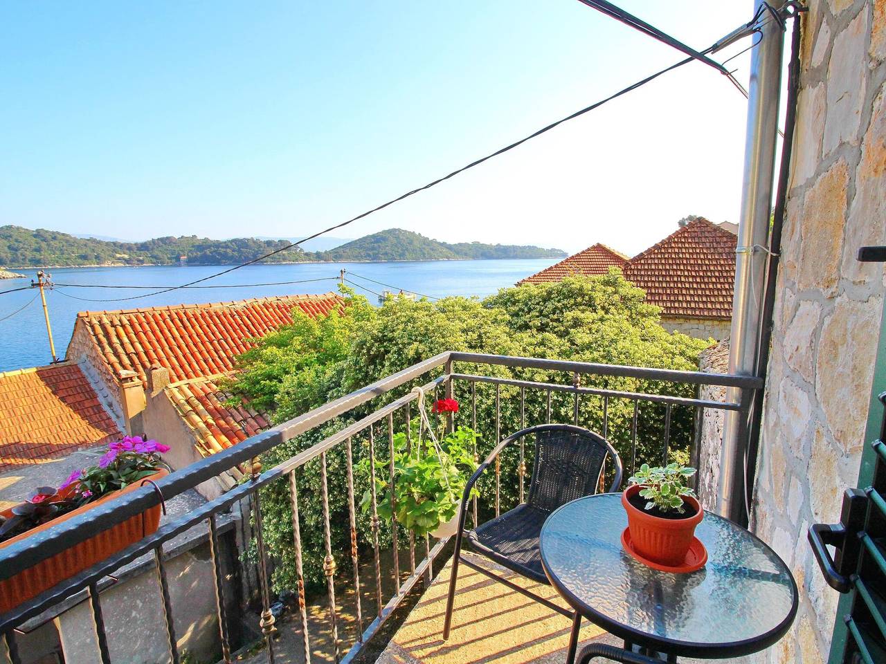 Appartamento vacanze a Meleda a partire da 79€ a notte