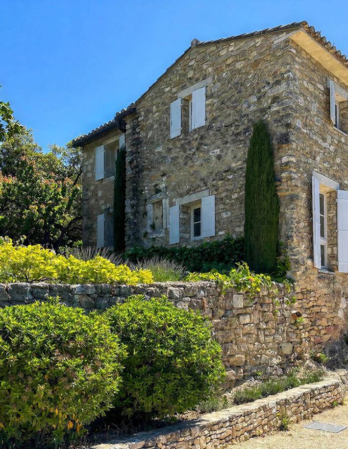 Villa für 11 Personen mit Terrasse in Ménerbes, Regionaler Naturpark Luberon