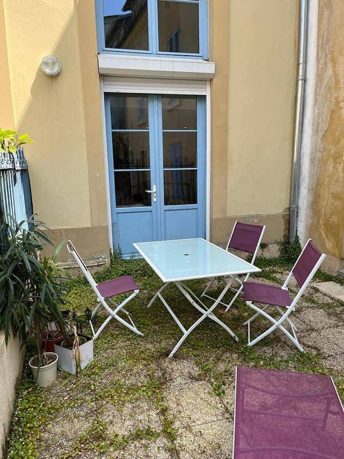Gîte pour 6 personnes, avec vue et terrasse à Versailles - 4