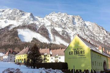 Ferienwohnung für 4 Personen, mit Balkon, mit Haustier in Eisenerz