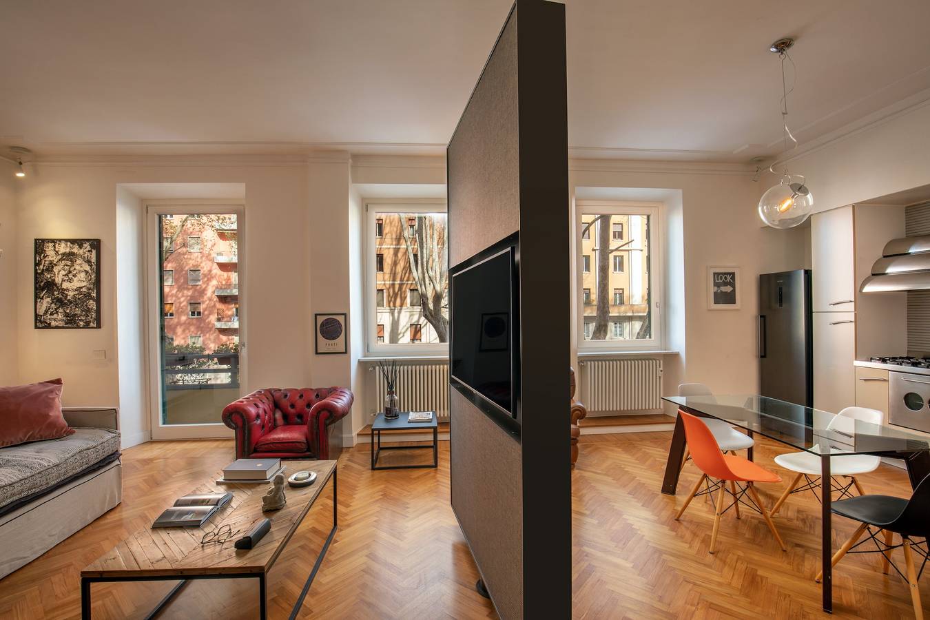 Entire holiday apartment, Wonderful 1 bedroom apartament in the city center in Rome, Rome Province
