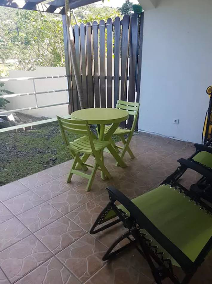 Gîte pour 2 personnes, avec jardin et terrasse dans Saint Martin - 3