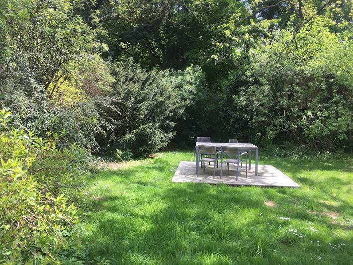 Ferienwohnung für 4 Personen, mit Balkon und Garten in Tecklenburg - 2