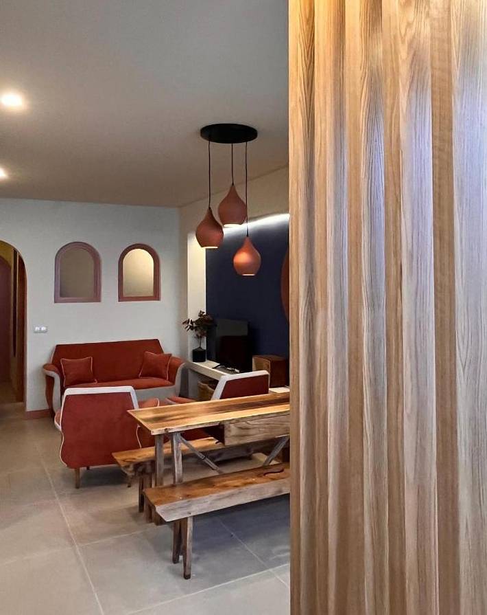 Gîte pour 3 personnes, avec terrasse et vue, animaux acceptés à Bragança - 4