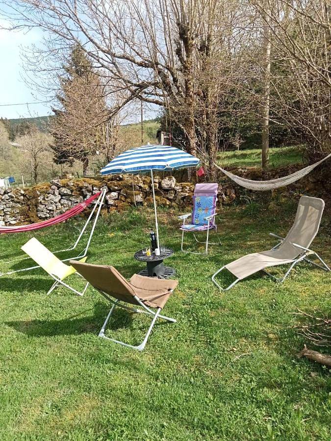 Location de vacances pour 6 personnes, avec jardin, animaux acceptés à Fraisse-sur-Agout - 2