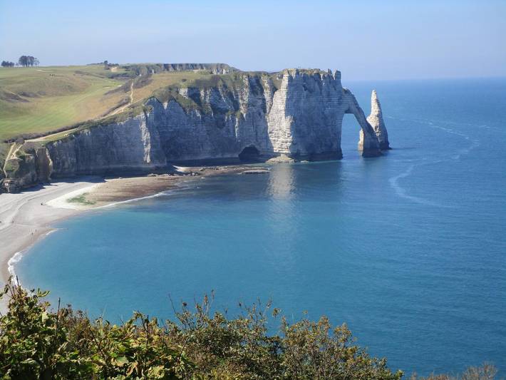 Gîte für 4 Personen, mit Garten in Étretat - 3