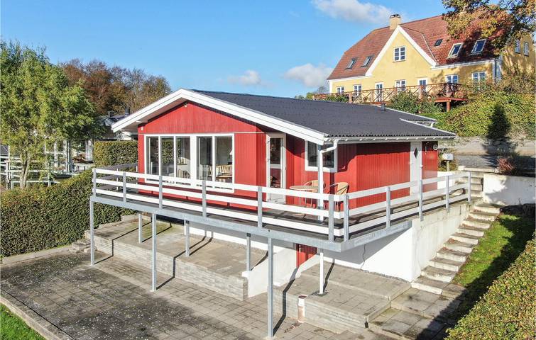 Ferienhaus für 4 Personen, mit Garten und Terrasse in Kruså - 2