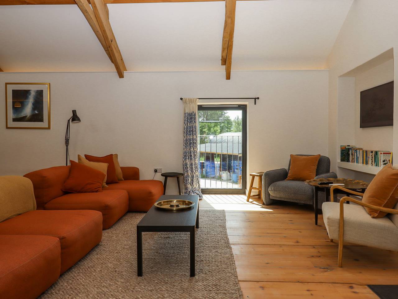 3 Caddaford Barns in Staverton (Devon), Devon