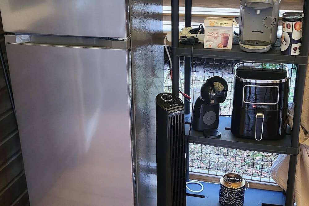 Comfortable and cosy 3bed mobile home in Azur, Côte d’Argent