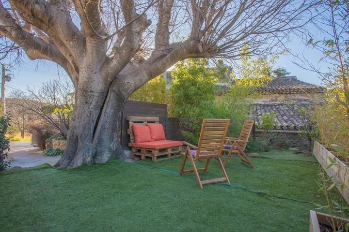 Ferienhaus für 8 Personen, mit Garten in Sainte-Maxime - 4