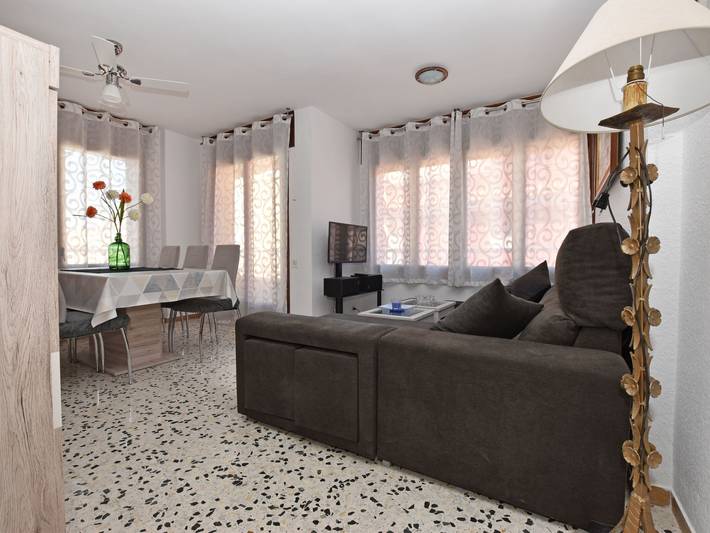 Apartamento entero, Magnolia in Platja de Baix a Mar (Torredembarra), Torredembarra