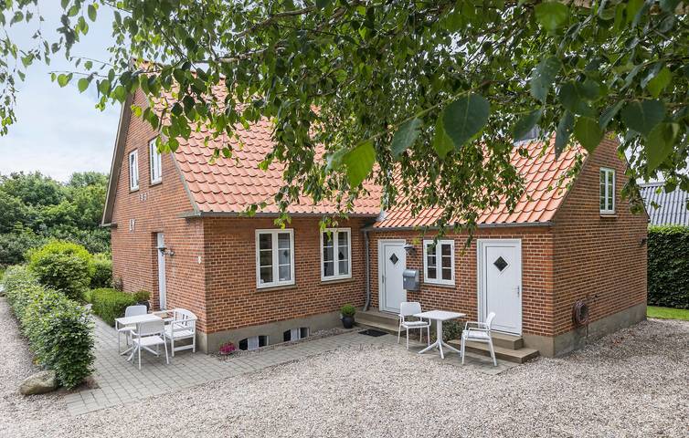Ferienhaus für 2 Personen, mit Garten - 1