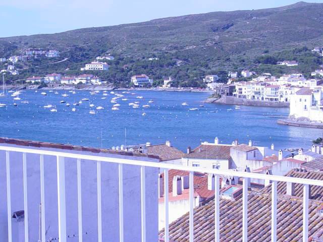 Appartement entier, Apartment "His Dreams in Cadaqués", terrace 30 m² in Cadaqués, Parc naturel du Cap de Creus