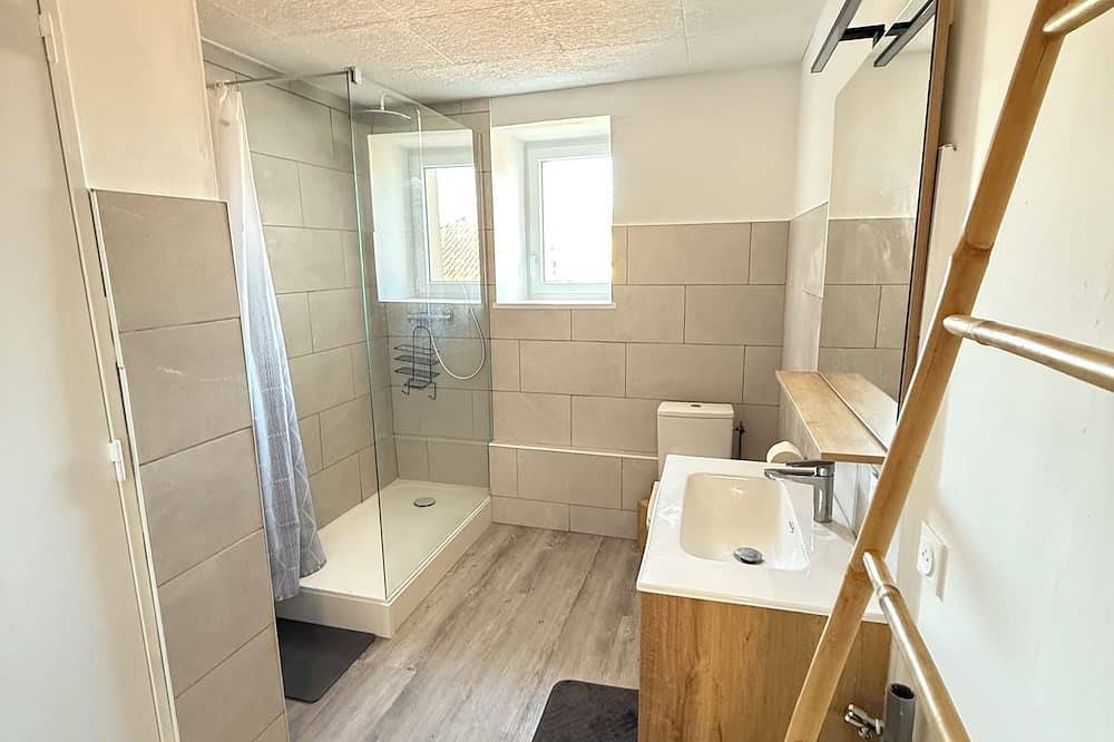 Entire apartment, Gîte located in the heart of Vic sur Seille in Vic-sur-Seille, Château-Salins region