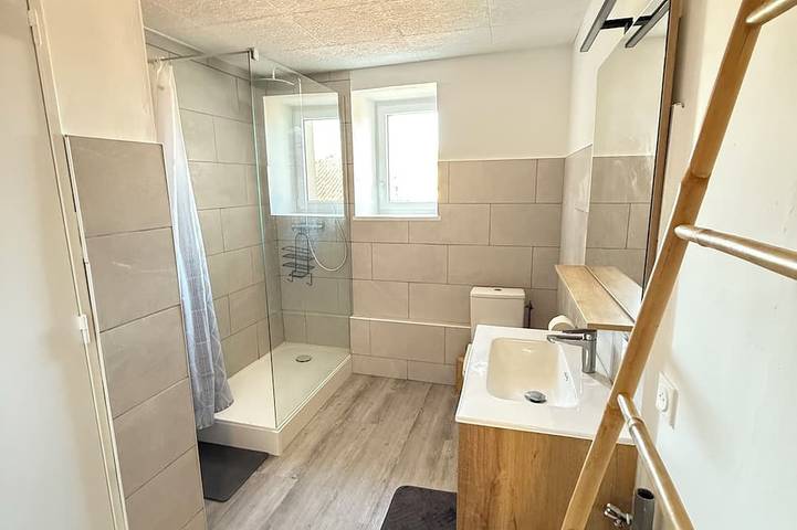 Gîte pour 7 personnes, animaux acceptés à Vic-sur-Seille - 4