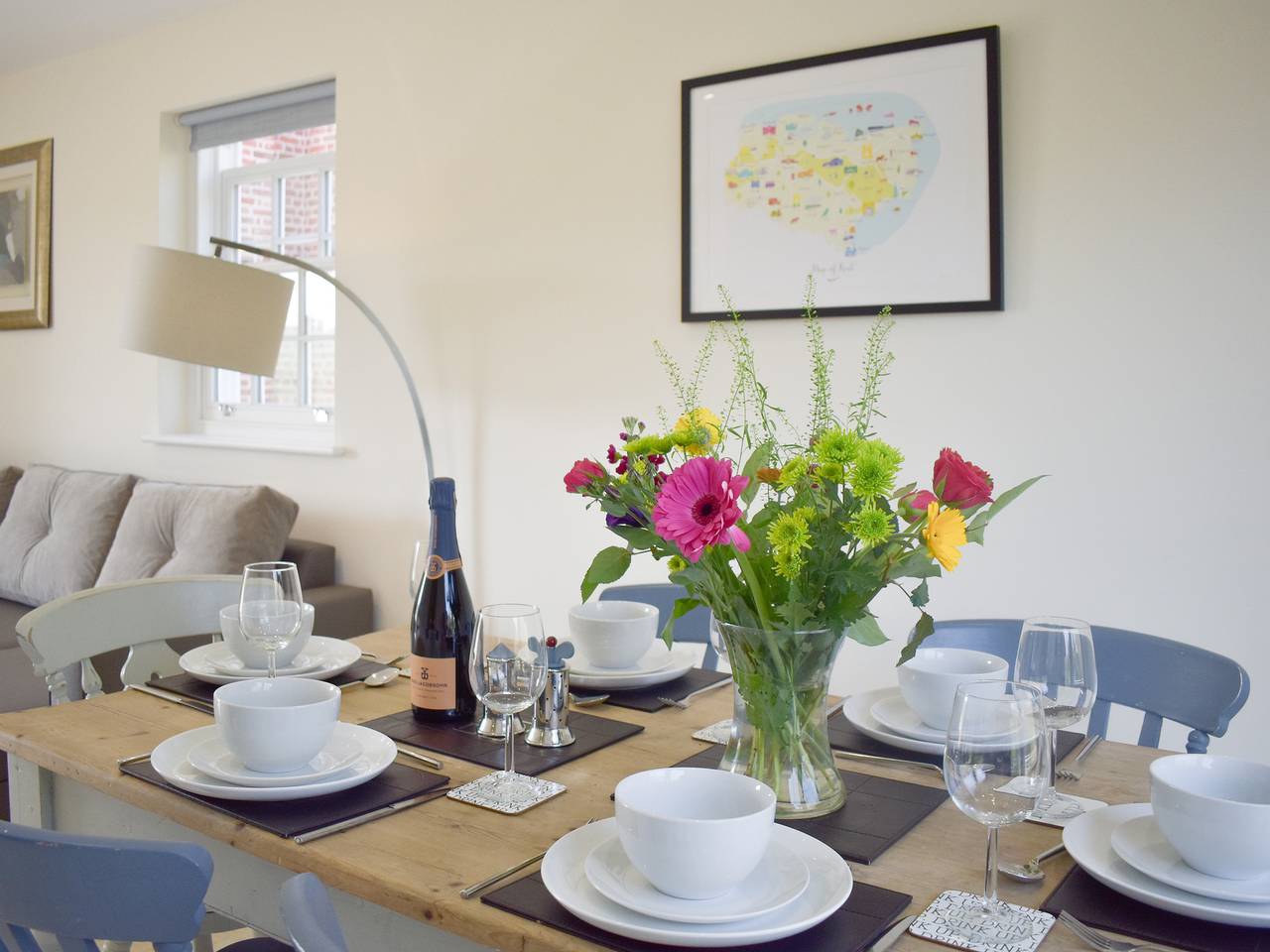 Puxton Lodge in Wickhambreaux, Kent
