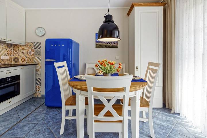 Ganze Wohnung, Ferienwohnung mit 2- Zimmern auf ca. 48m² in Nordfriesische Inseln (Schleswig-Holstein) (Schleswig-Holstein), Wyk auf Föhr