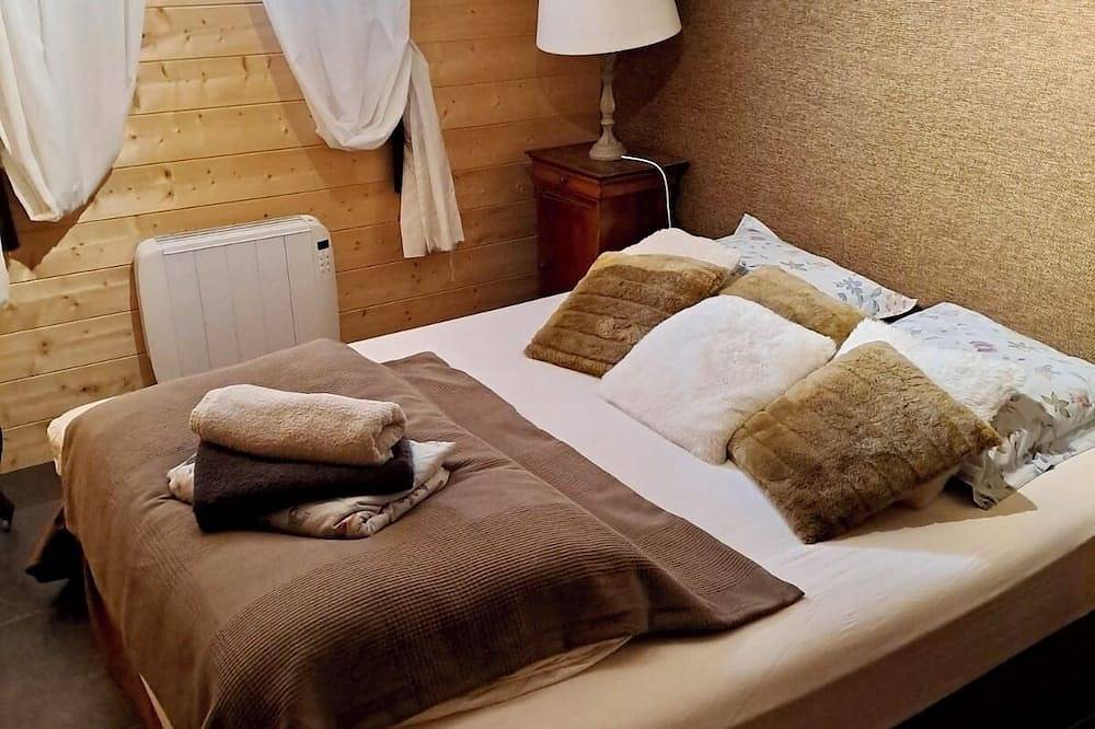 Large panoramic chalet in the Hautes Vosges: charm, sauna, fireplace & ridge views in Ban-sur-Meurthe-Clefcy, Parc naturel régional des Ballons des Vosges