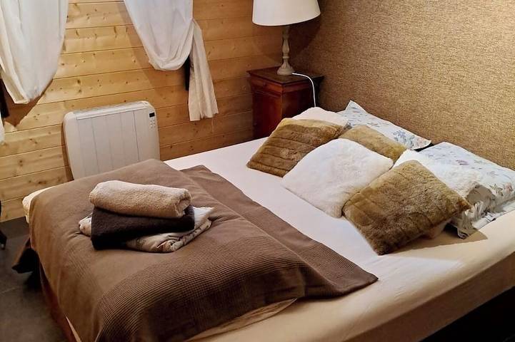 Chalet pour 15 personnes, avec Balcon ainsi que Jardin et Sauna à Ban-sur-Meurthe-Clefcy - 3