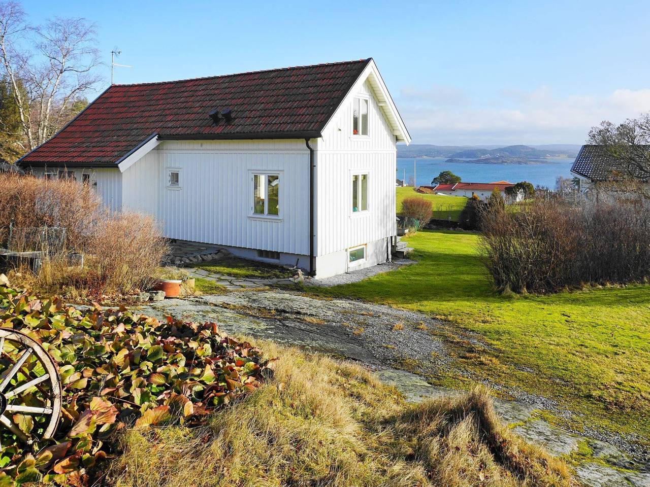 6 personer fritidhus i Höviksnäs in Norra Västkusten
