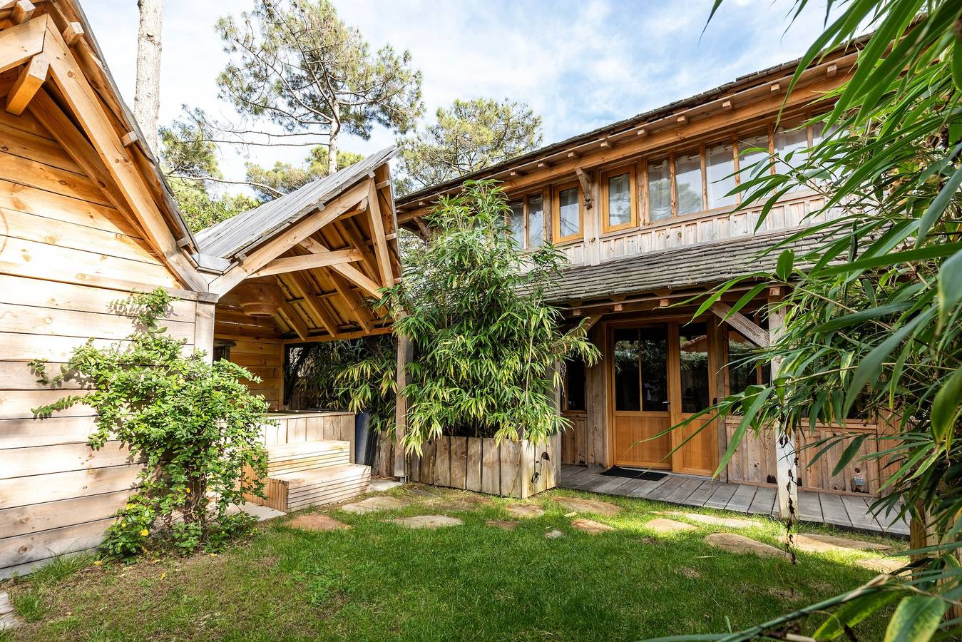 Villa voor 6 Personen in Lacanau Ocean, Lacanau