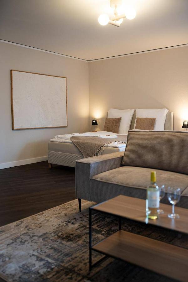 Ferienwohnung für 4 Personen, mit Sauna in Bielefeld - 2