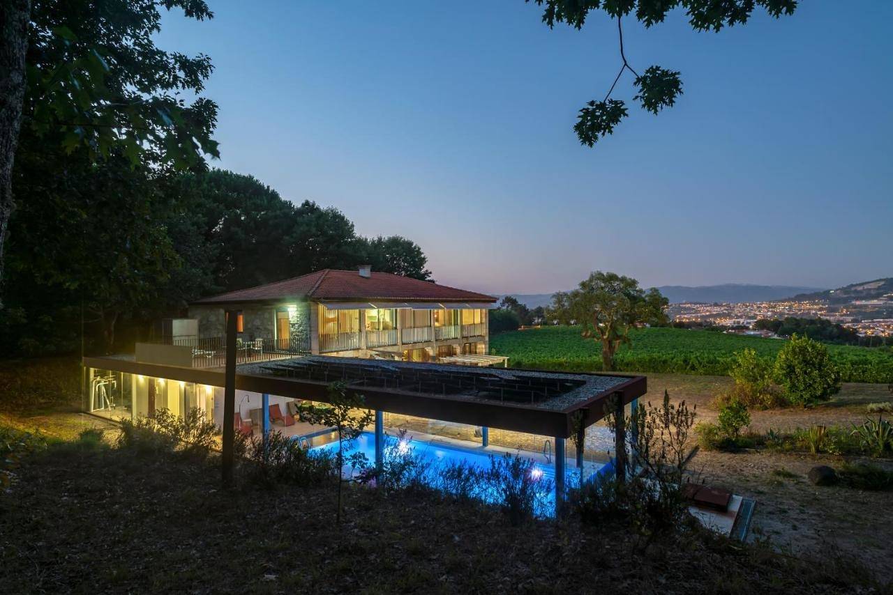 Braga House & Wine in Semelhe, Braga