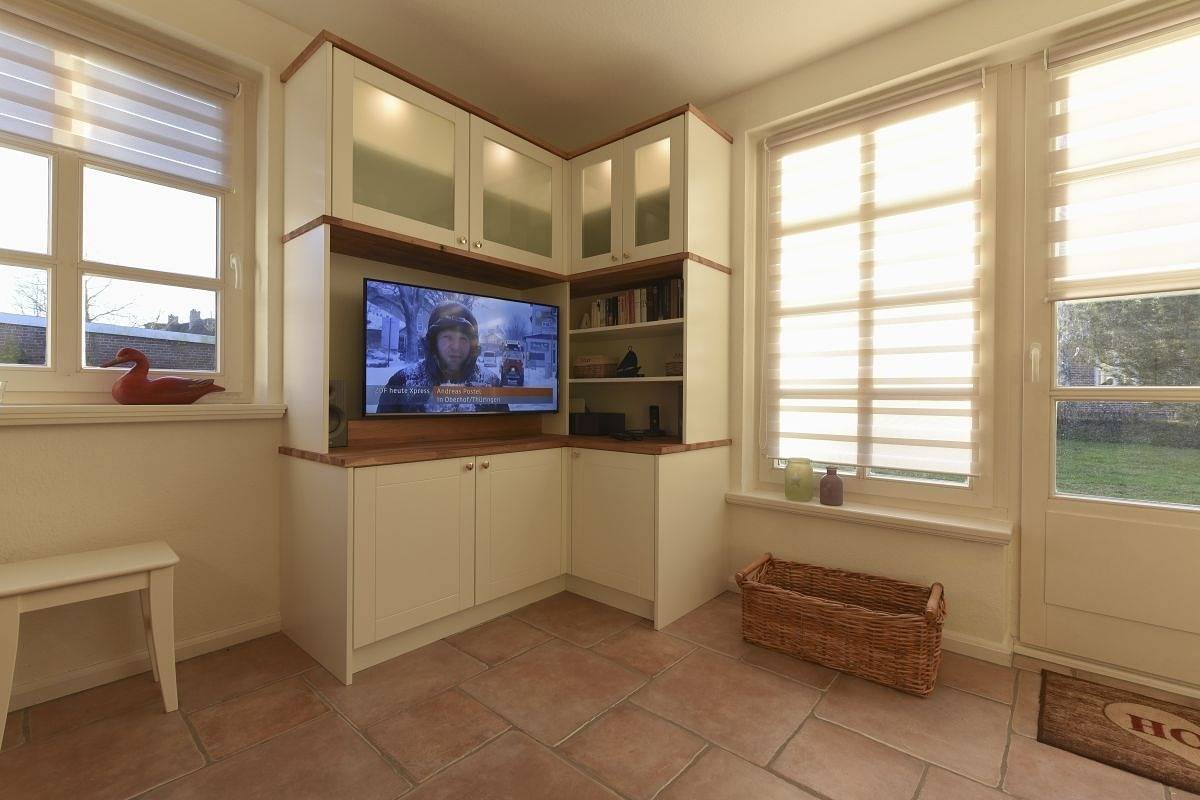 Ganze Ferienwohnung, Haus Bornholm Whg 23 in Nieblum, Föhr