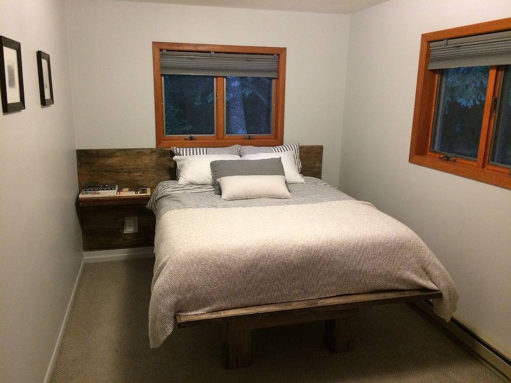 Neuer 2Br, 5. 5-Morgen-Stein mit Aussicht auf den geraden See! in Becker County