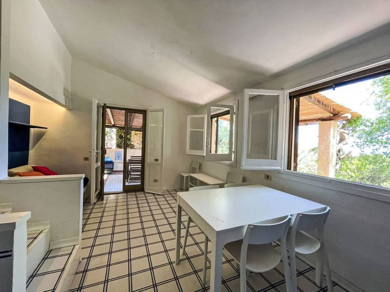 Pellicano in Villasimius, Cagliari Provinz