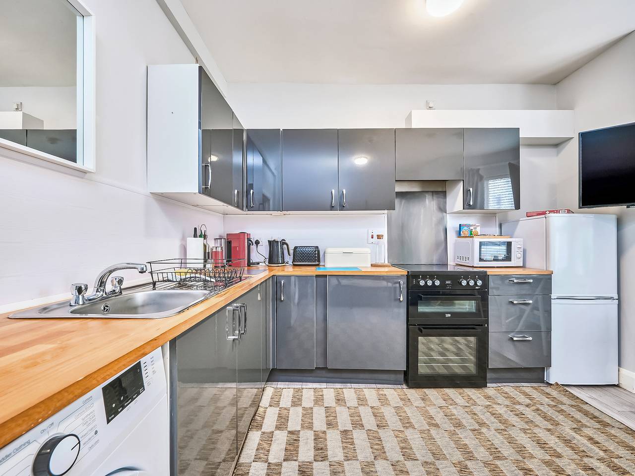 Ganze Wohnung, No.1 Princess Red Apartments - Uk52040 in Portrush, Grafschaft Antrim