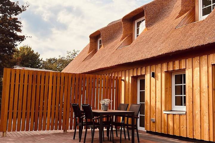Ferienwohnung für 2 Personen, mit Sauna und Garten - 1